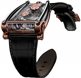 MB F Moonmachine 2 Replica RG 81.RTL.B watch